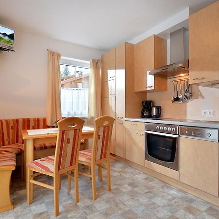 Appartement Horngacher Шеффау-ам-Вильден-Кайзер Экстерьер фото